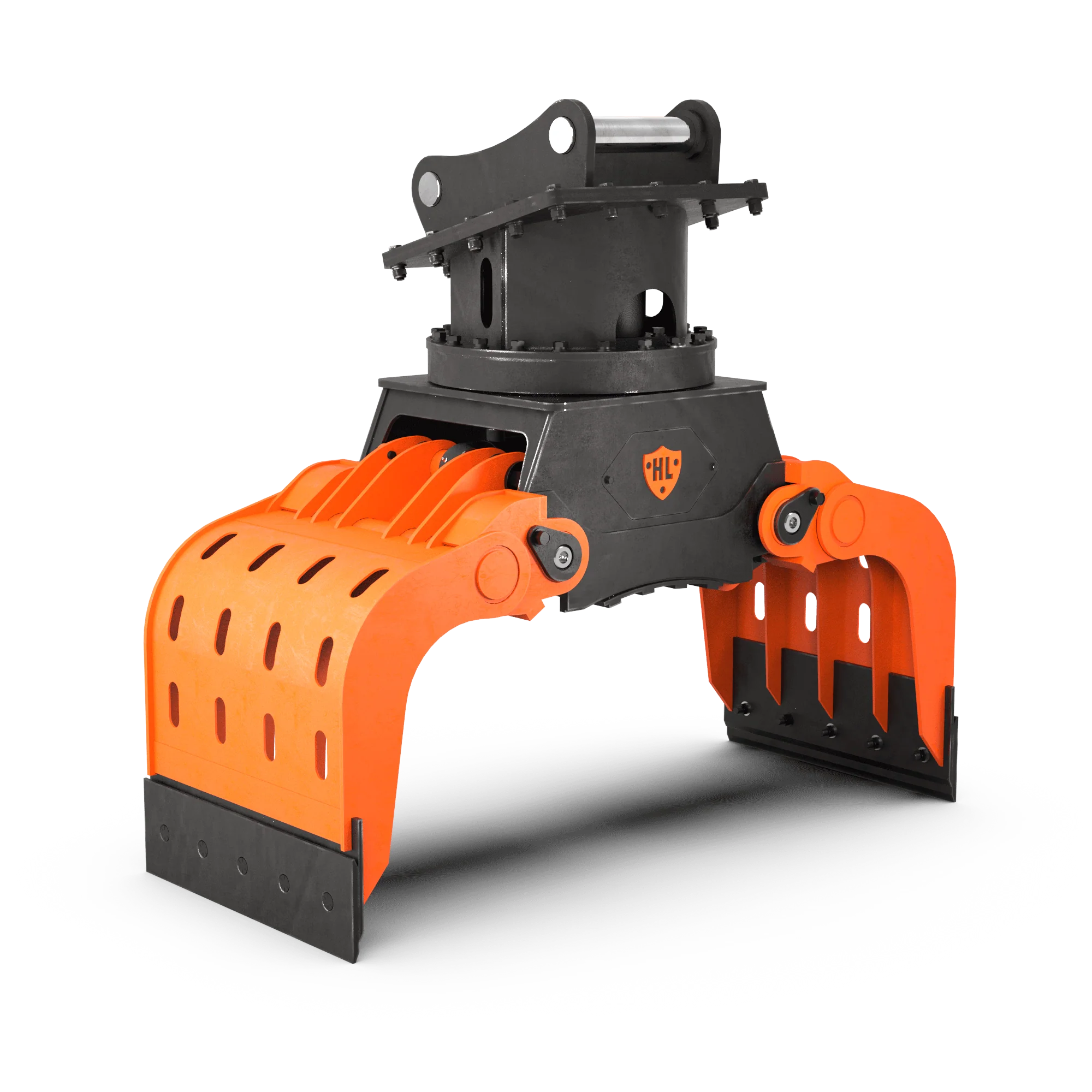 Hydraulic Grapples